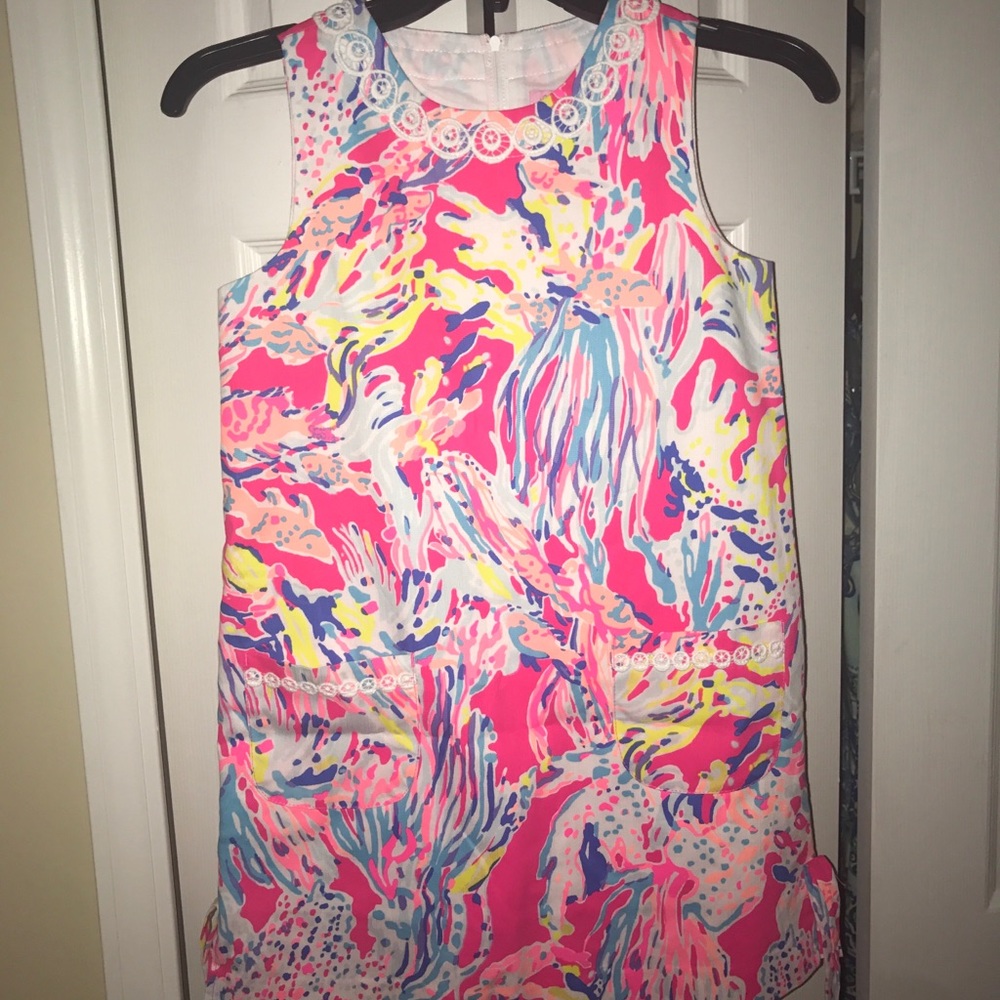 🚫SOLD🚫 Minnie Lilly Pulitzer dress